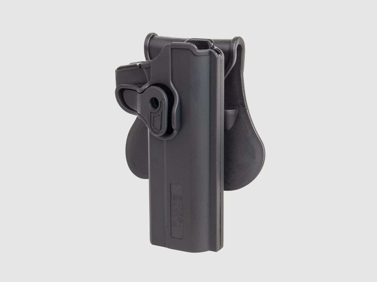 Swiss Arms Gürtelholster 1911 Schwarz