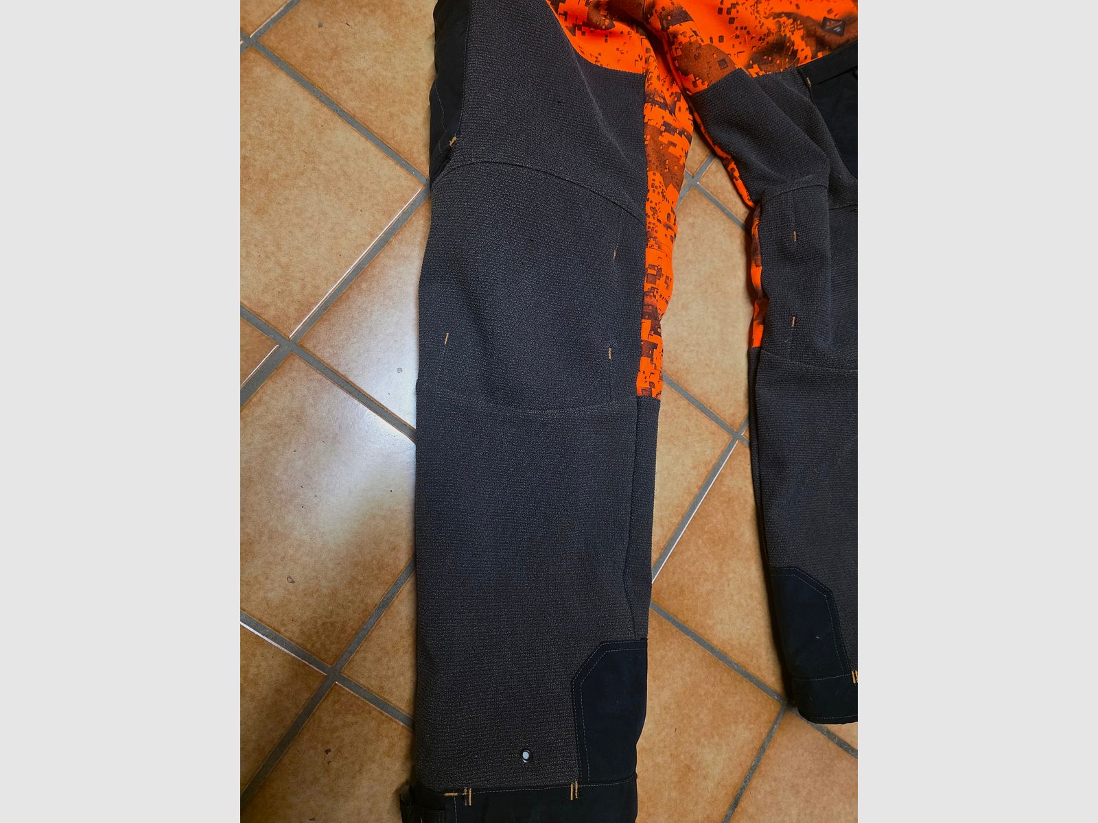 Spodnie do polowania Swedteam Protection roz. 54 jak nowe