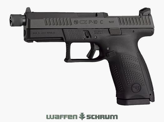 CZ P-10 C OR Compact