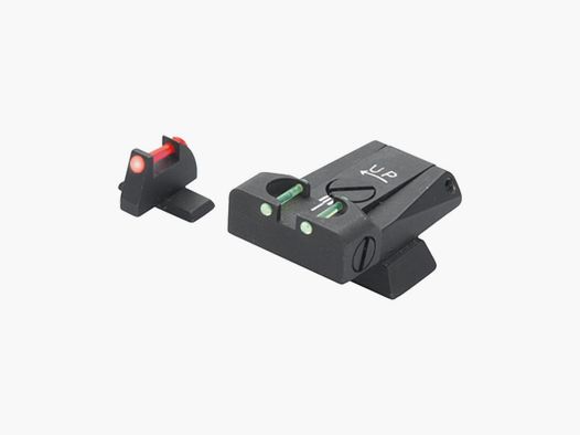 Visier + Korn LPA für H&K USP40 SW / USP45 / HKP8