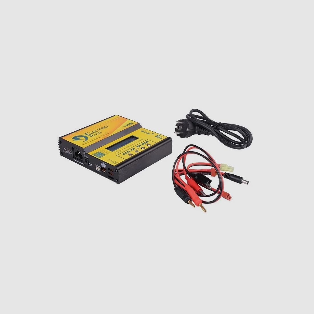 Mikroprozessorgesteuertes Ladegerät ELECTRO RIVER WAVE CHARGER, Bild 1 von 3