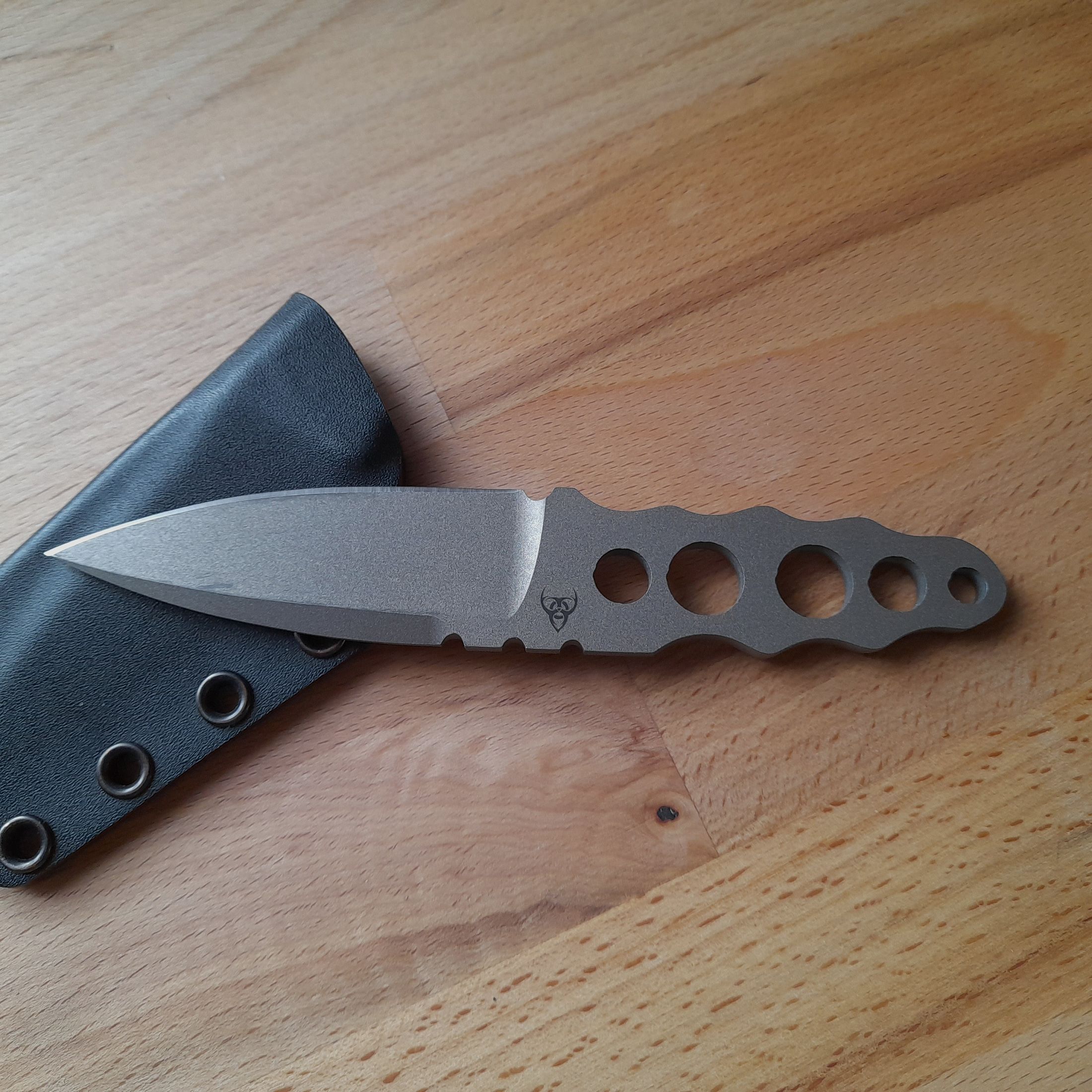 Kleines Messer Original Eickhorn Solingen M003 Made in Germany