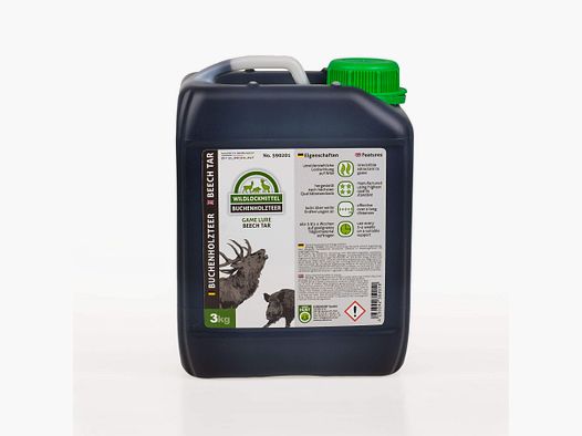 Buchenholzteer 3 kg
