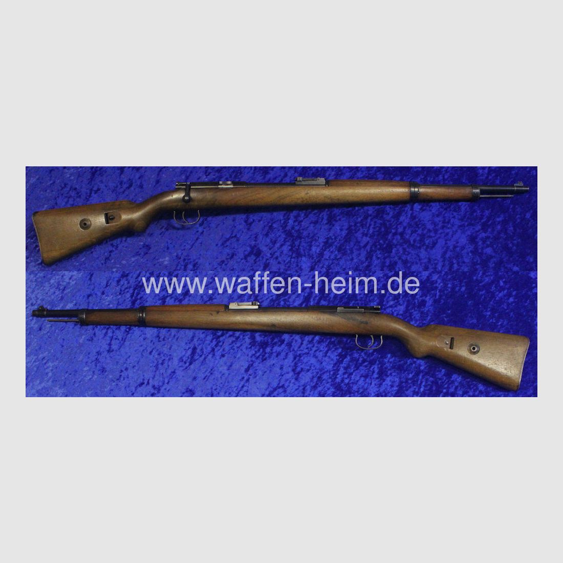 Waffenstadt Suhl DSM 34