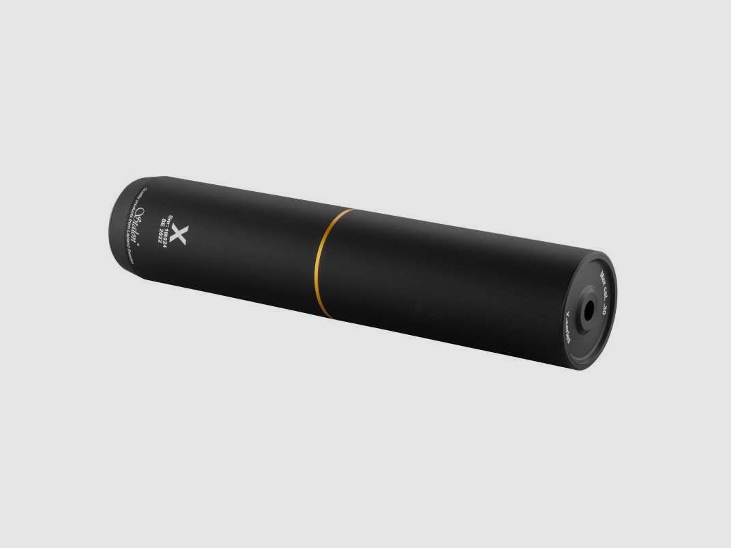 Suppressor STALON X108 for calibers .223 to .375 - max cal .243, image 1 of 3