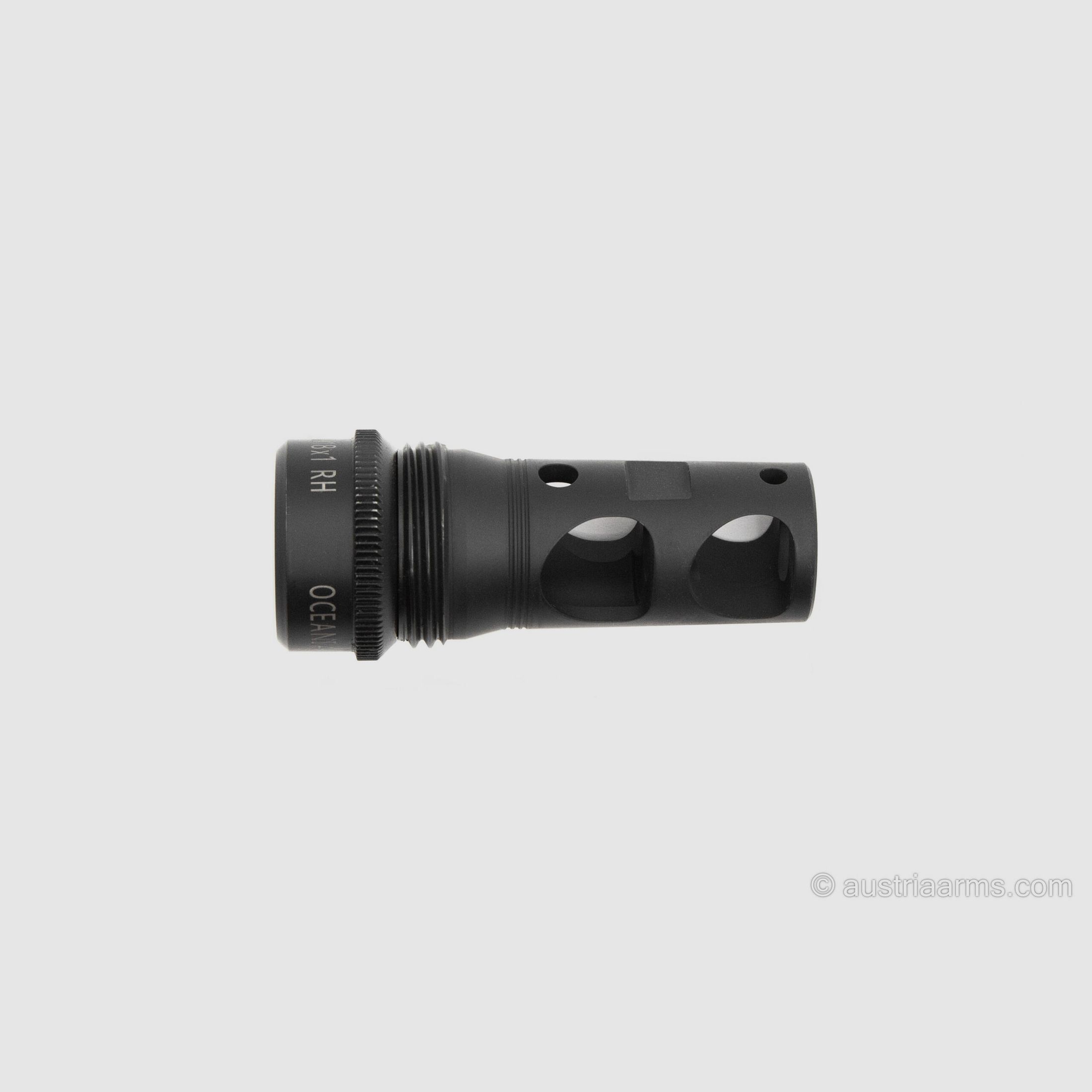 Oceania Defence – OD 338 2 Port – 18x1RH Mündungsbremse