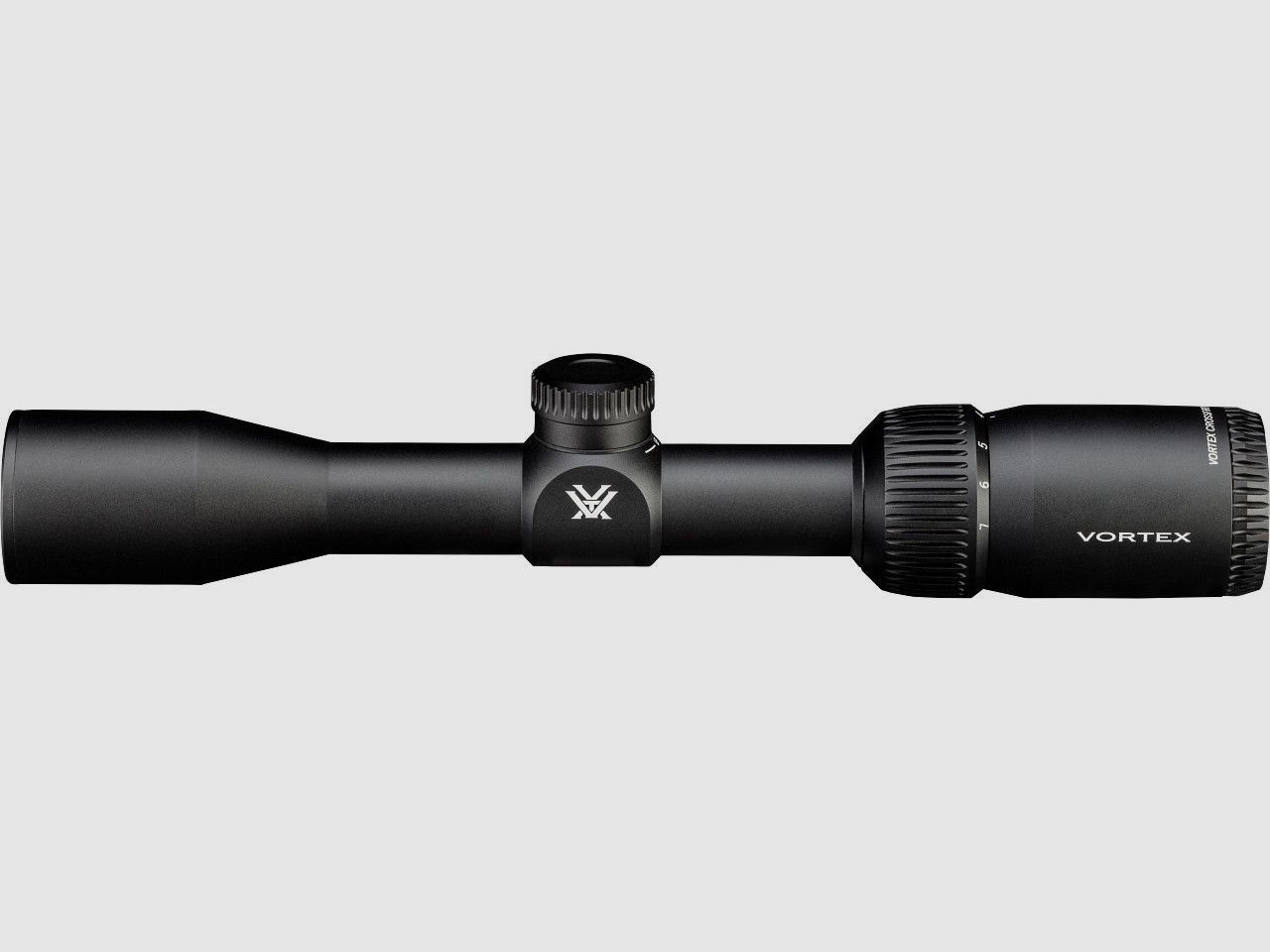 Vortex Crossfire HD 2-7×32 V-Plex Rimfire (MOA), Bild 3 von 5