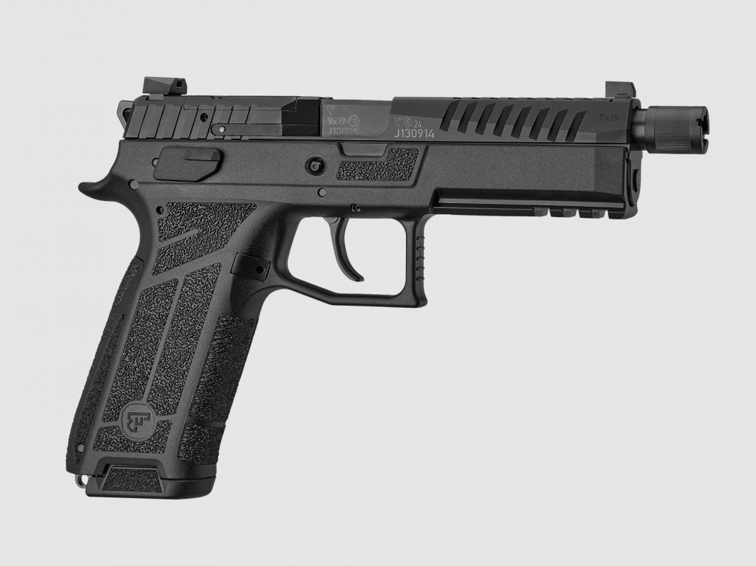 CZ P-09 F NOCTURNE SR, billede 1 af 4