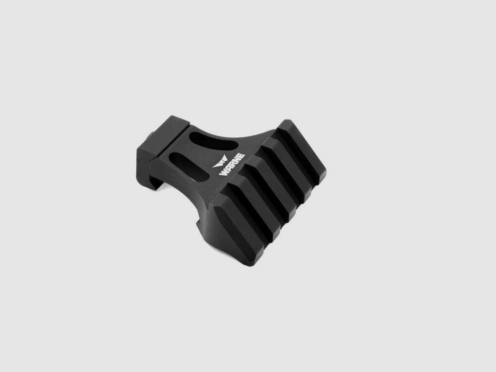 Warne 45° Seitenmontage für Picatinny Schienen