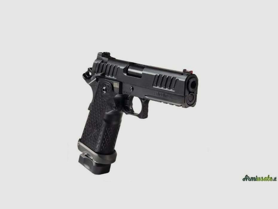 STI International Staccato Pistolet 2011 Staccato-P 2011 Cal.9x19mm, image 3 sur 5
