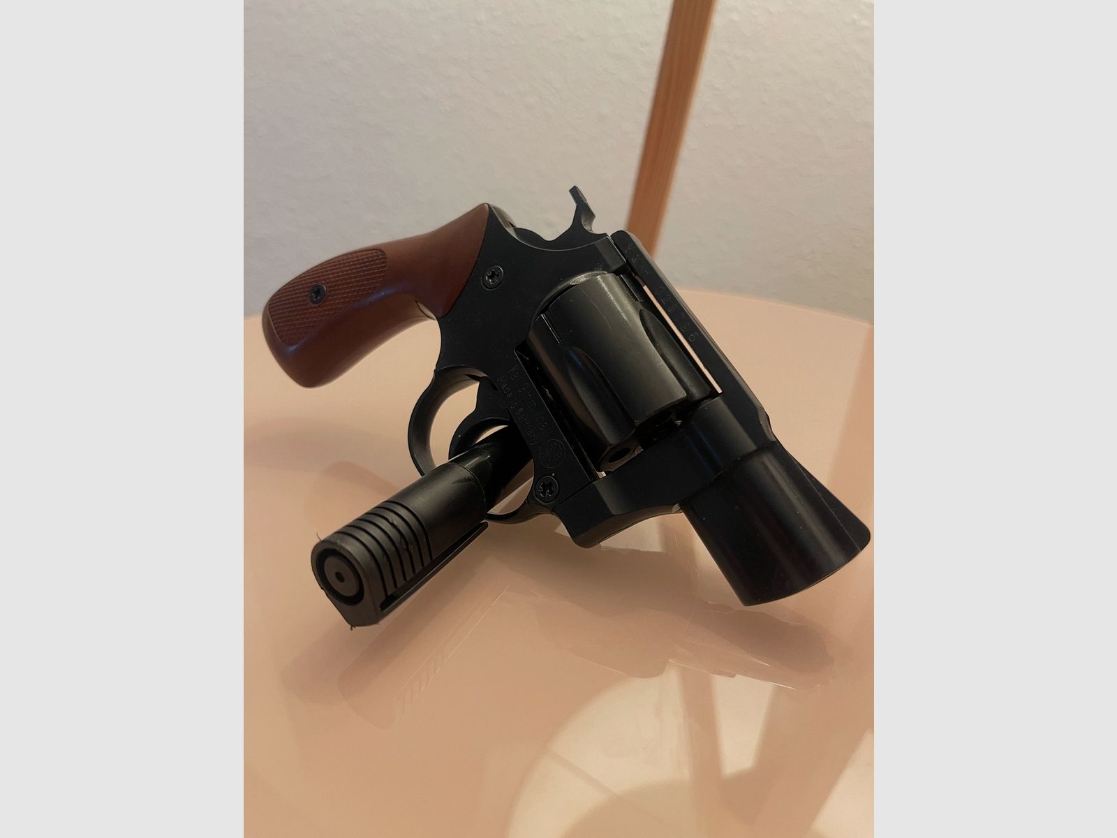 Pistola de fogueo ME 38 Pocket 9mm