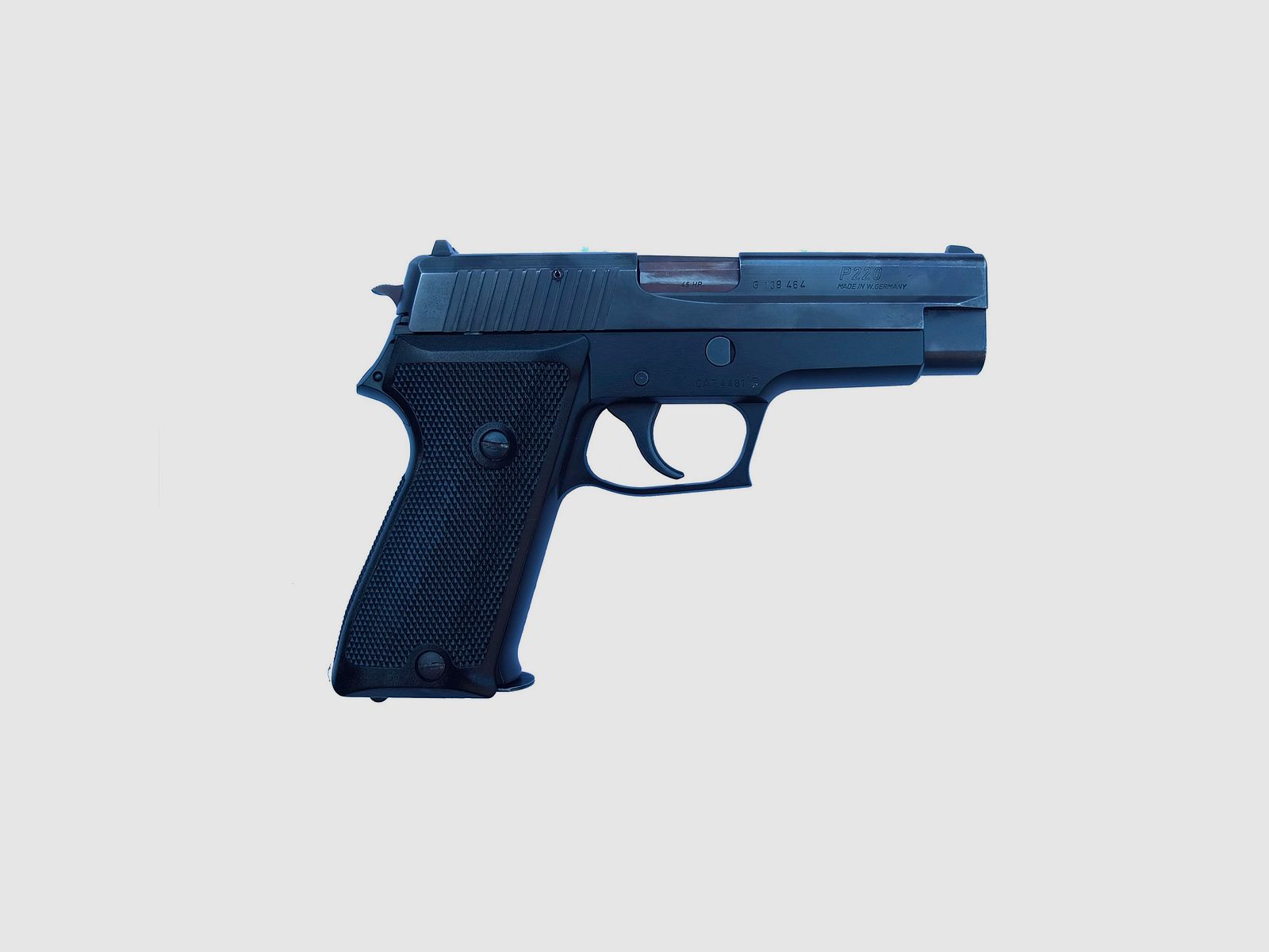 SIG P220, Bild 1 von 2