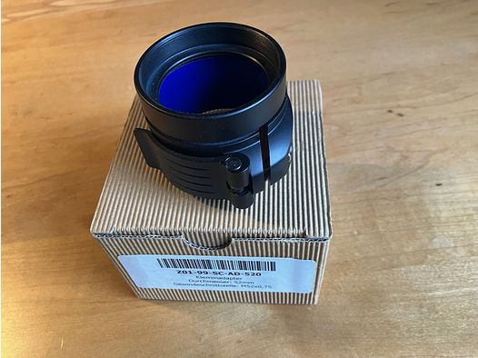 SMARTCLIP Klemmadapter AS 52mm M52x0,75 - NEU