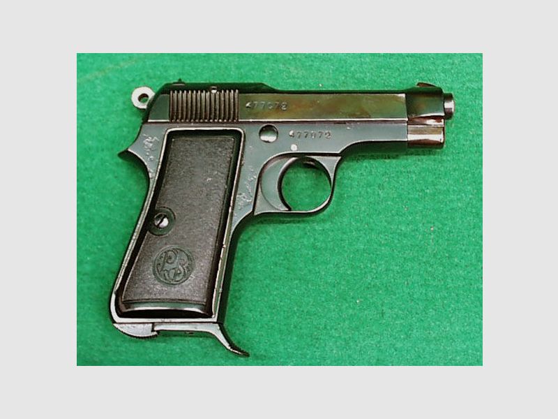 Pistolet Beretta M1935 Gardone V.T.1941XIX