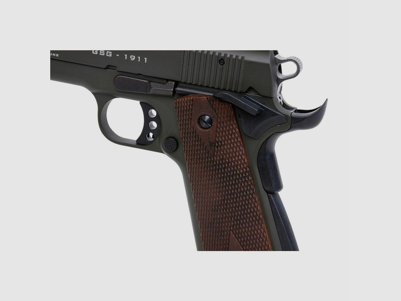 GSG -1911 OD Green .22lr HV