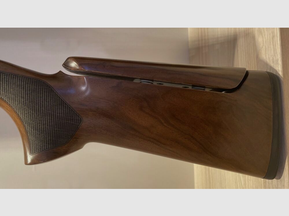 BERETTA 694 BLACK DLC SPORTING AS - Longueur du canon 76 cm