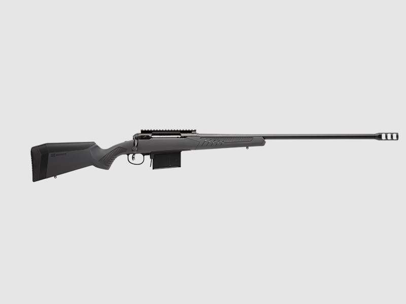 Savage Firearms 110 Long Range Hunter 49,5" .338 Lapua Mag. Repetierbüchse, Bild 1 von 4