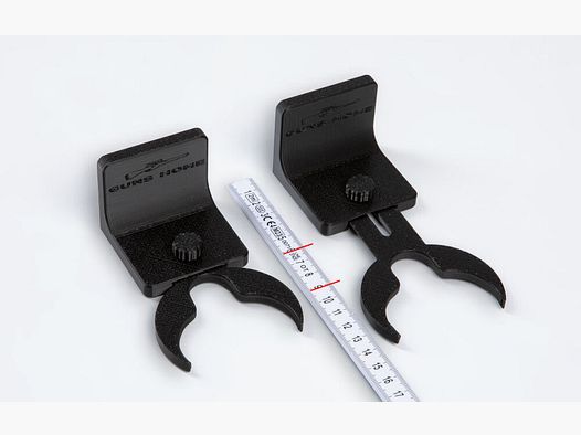Gunshome uG GUN-i-FLEX variabler Magnetwaffenhalter Gr. S