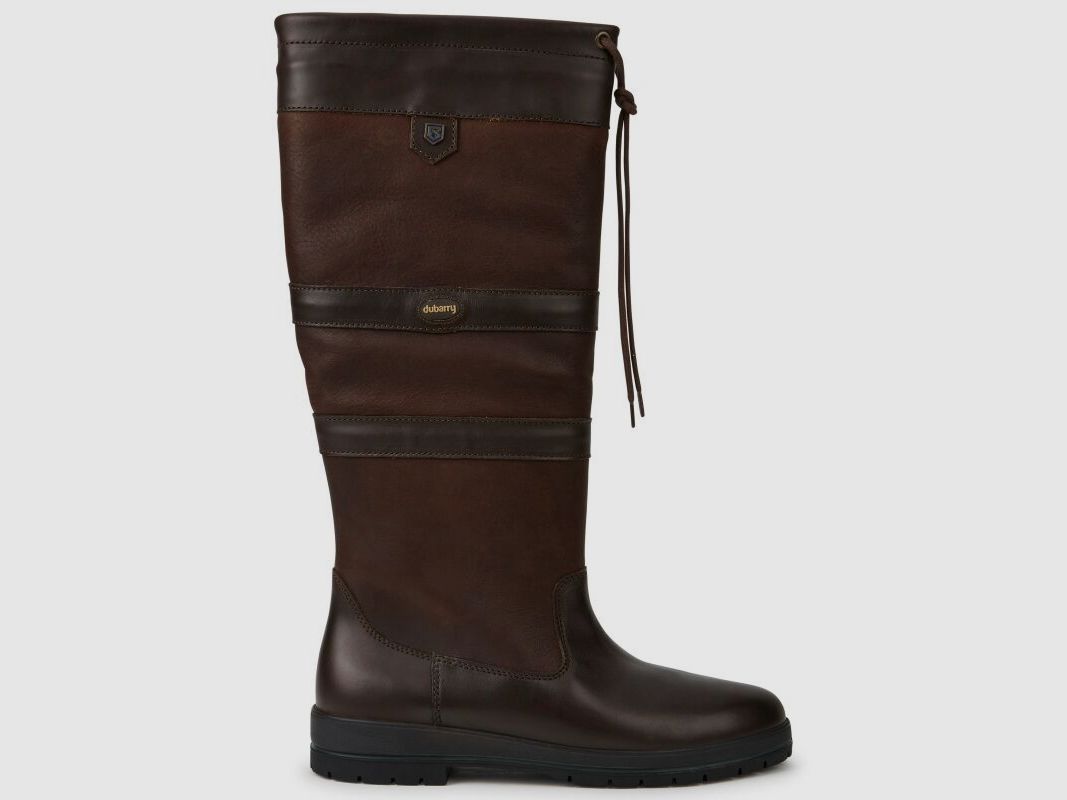 Dubarry Damenstiefel Leder Galway