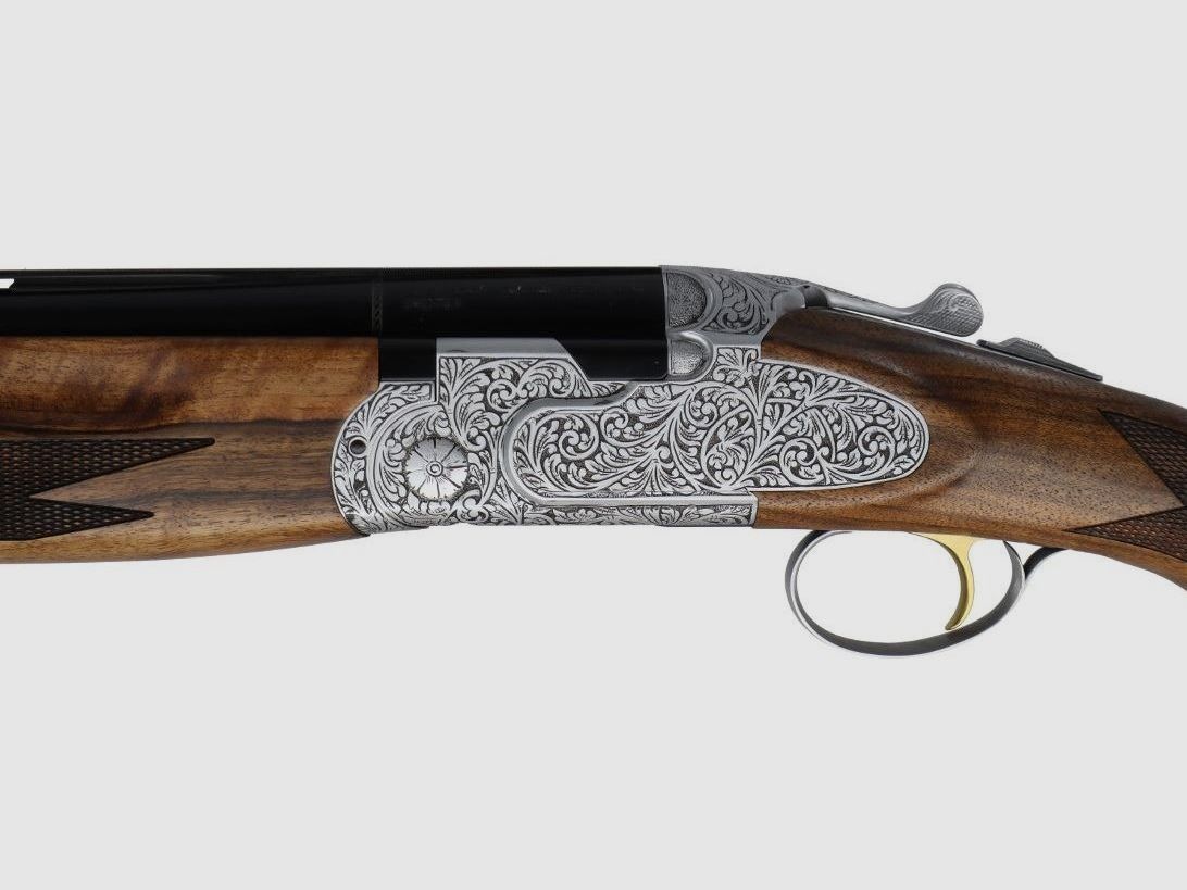 Brenner BF20 DELUXE 71cm Calibre 12/76