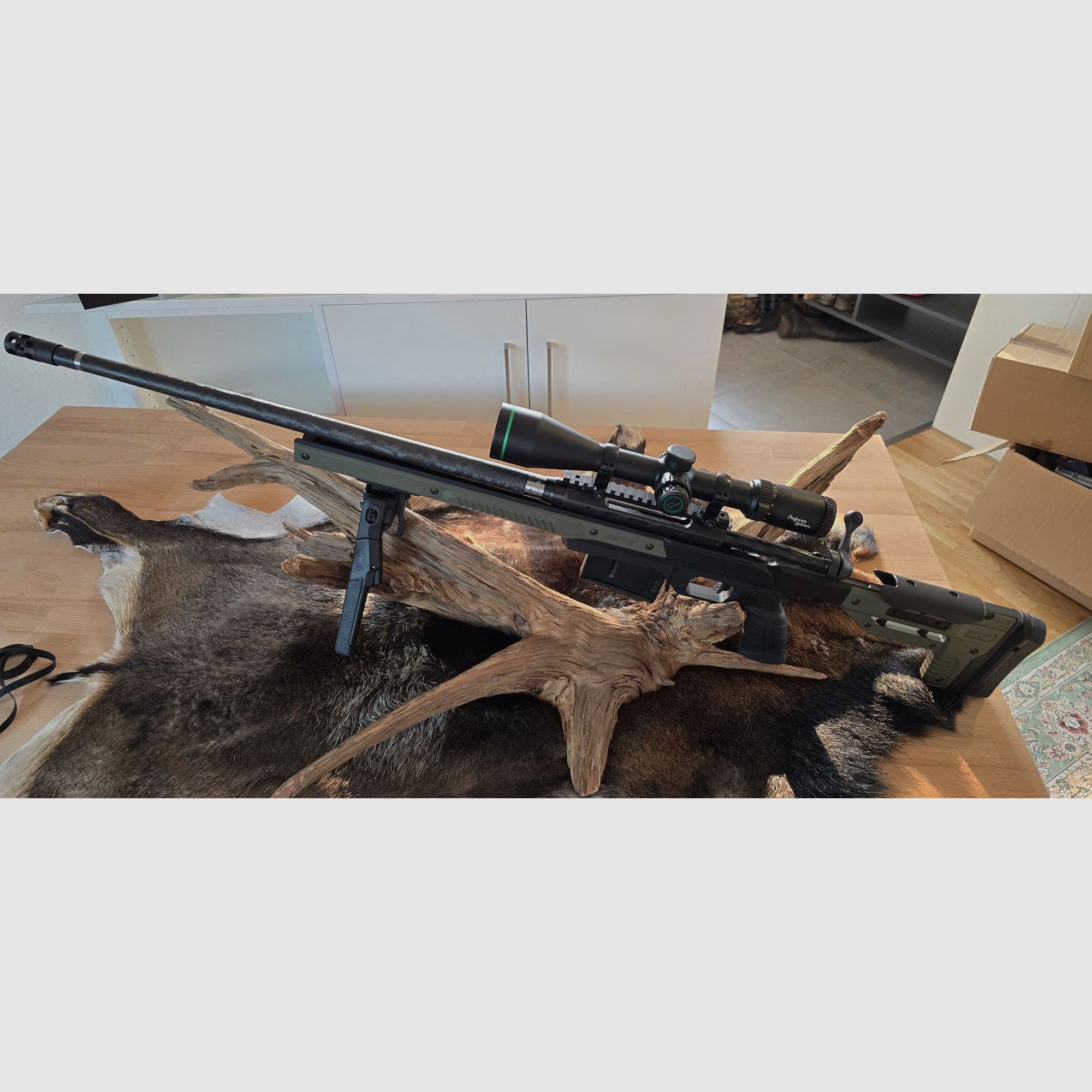 Savage 110 Ultralite Carbon Lauf 7mm Prc