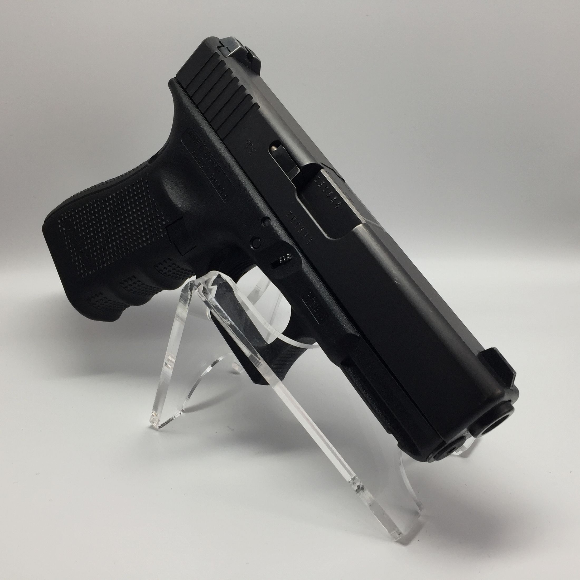 Glock 19 Gen 4 9mmLuger