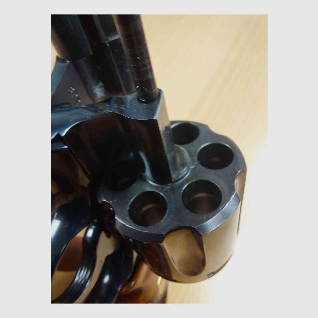 Colt, USA Python Proof 1968