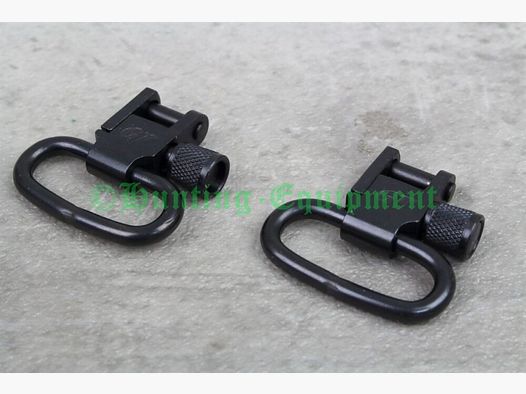Grovtec sling swivel US eye