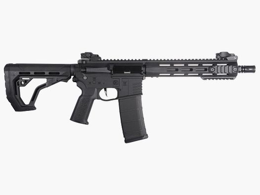 M4 AR15 M-LOK 10 Zoll CHARLIE EAGLE ETU Schwarz S-AEG Airsoft Gewehr Frei ab 18 Jahren | Delta Armory