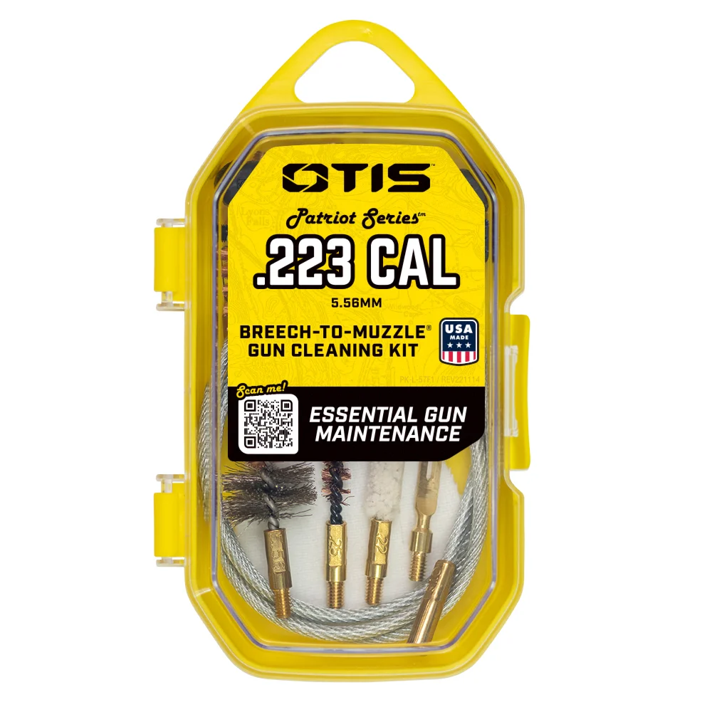 Otis Patriot Series Rifle Cleaning Kit cal .223 Rem