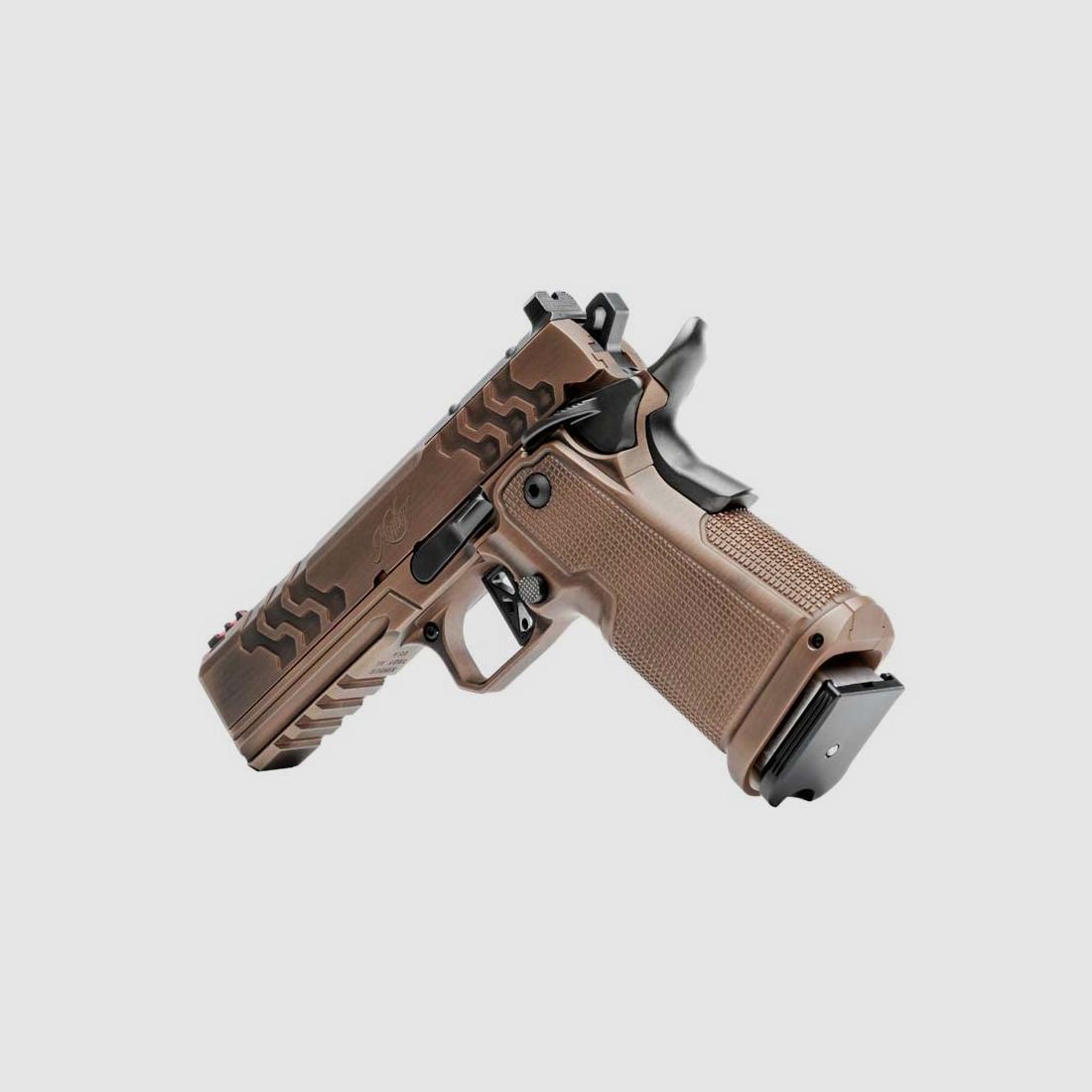 Selbstladepistole Kimber 2K11 Pro Minotaur (OR FIXED) Kal. 9x19 mm, Bild 4 von 7