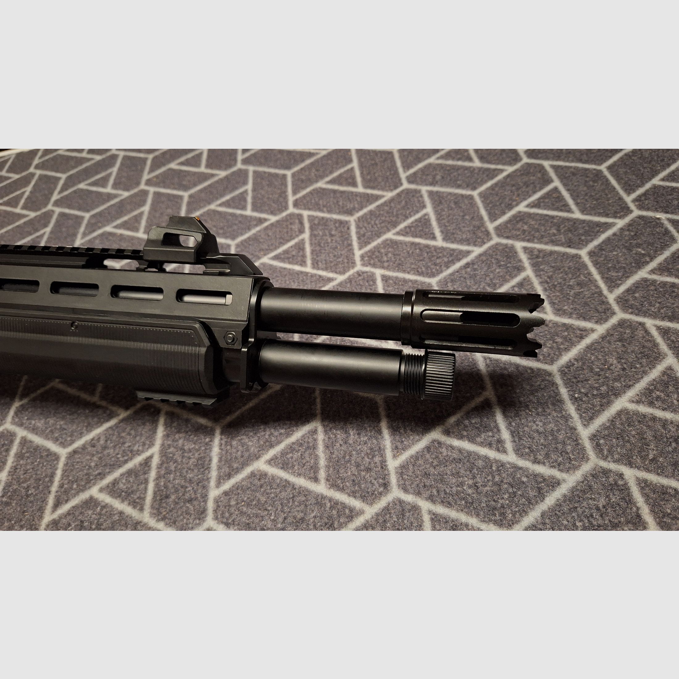 T4E HDX 68 CO2-RAM Schrotflinte .68 mit Zubehör, Munition+CO2-NEU!