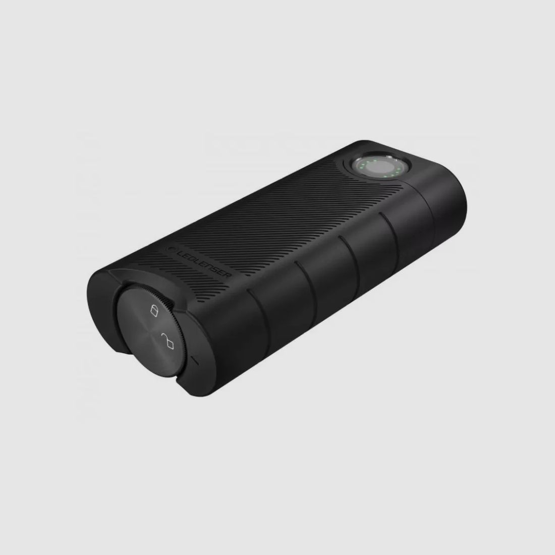 Led Lenser Power bank Flex 10, 2 x 21700 9000 mAh., immagine 3 di 9