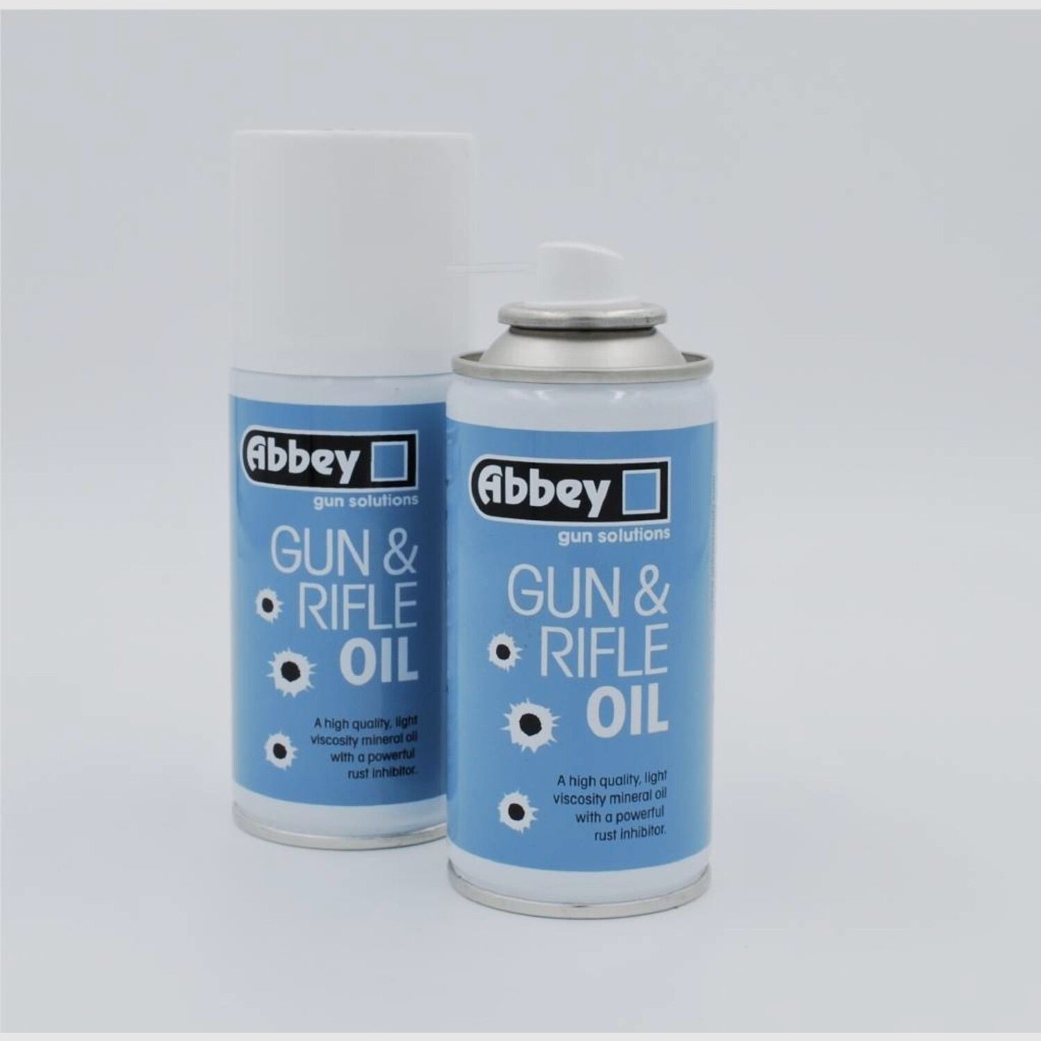 Gun & Rifle Oil van Abbey