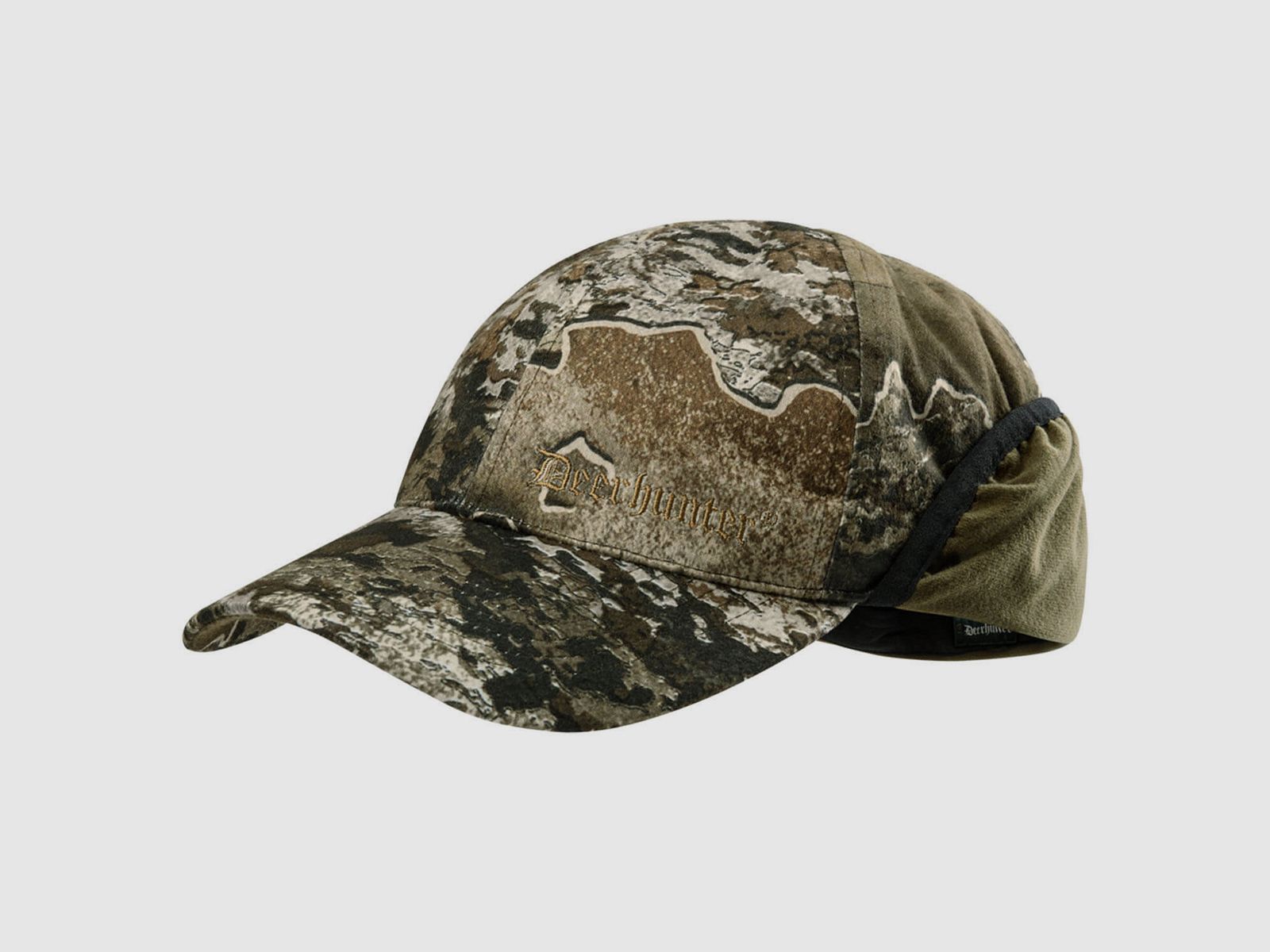 Deerhunter Wintermütze Excape (Realtree Excape)