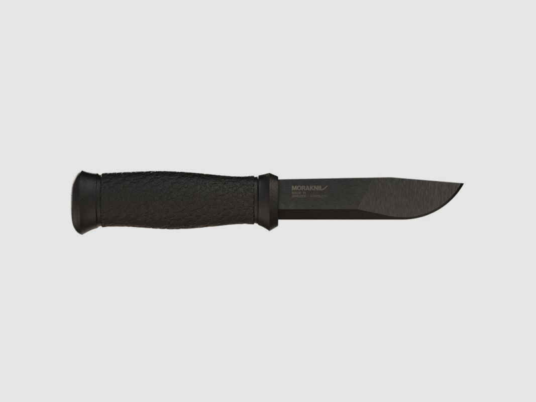 MORAKNIV MORA 2000 (S) SCHWARZ BLACKBLADE - LIMITIERTE AUFLAGE, Bild 1 von 2