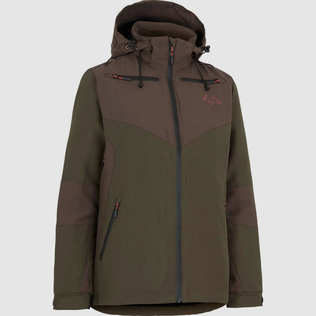Swedteam Ultra Jagdjacke Damen Grün - 40