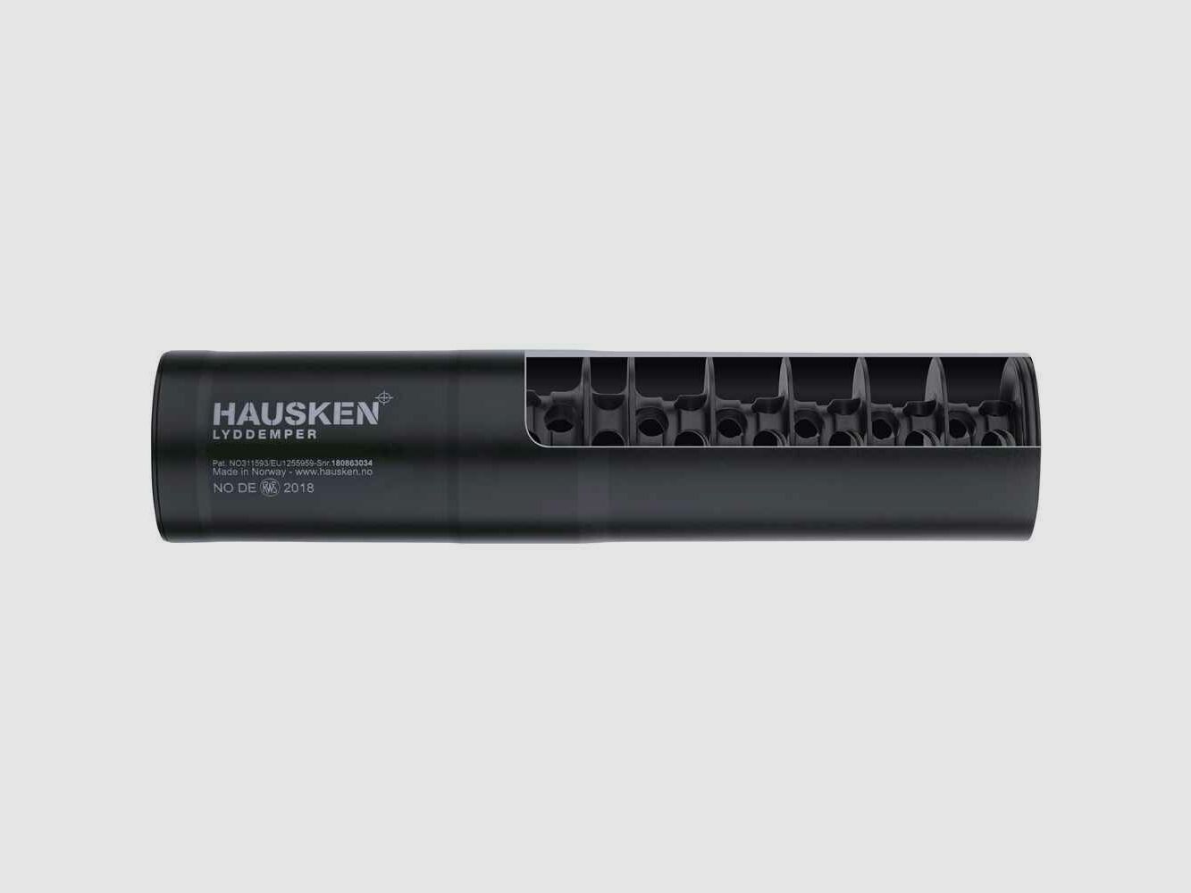 Hausken Schalldämpfer