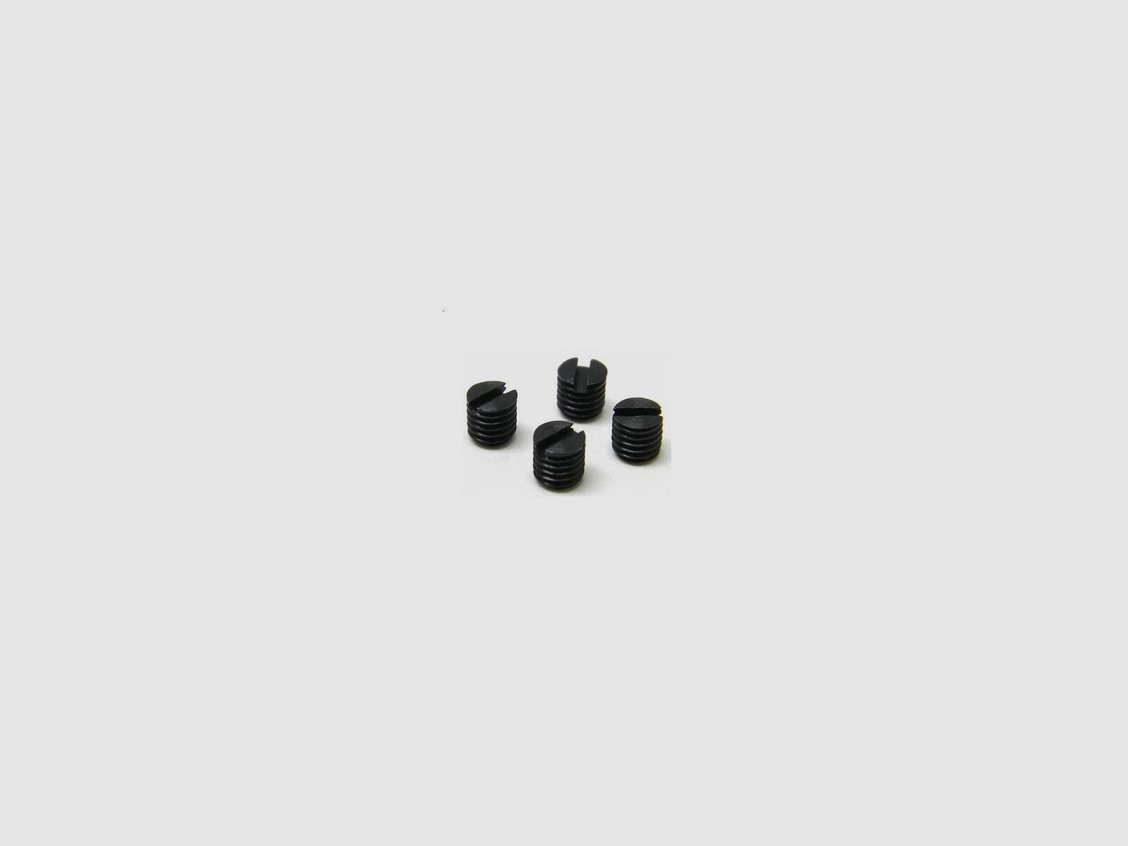 SET 4 SCHRAUBEN FÜR LAUF BROWNING MK3/4X