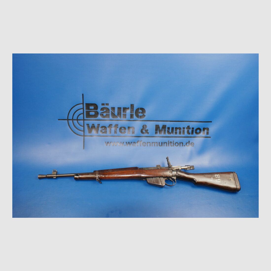 Enfield 5 M.K. 1 .303Brit