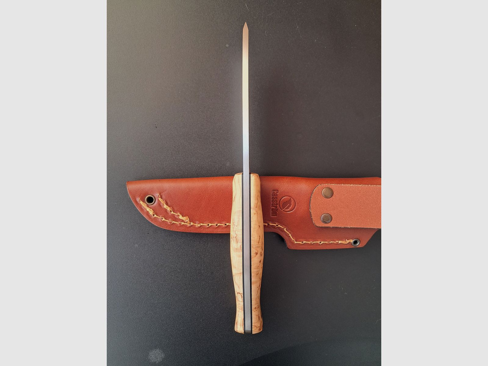 Casström No 10 Schwedisches Forstmesser, Jagdmesser