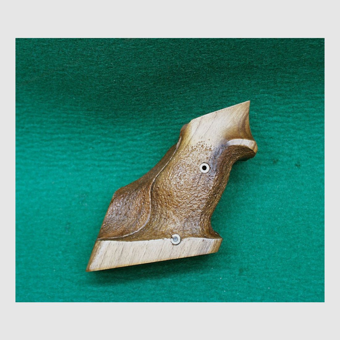 Griffschalen ...für Waffe ohne Magazin