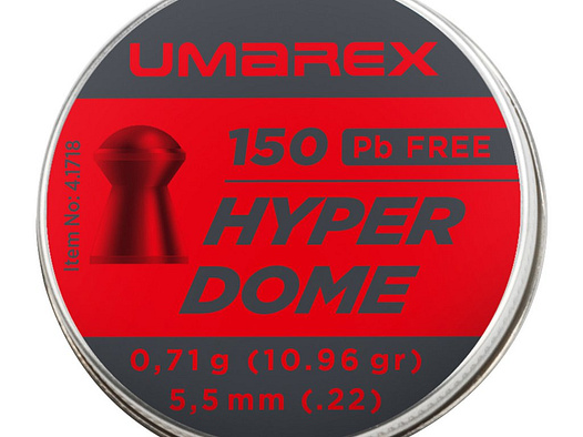 Umarex Hyperdome pellets