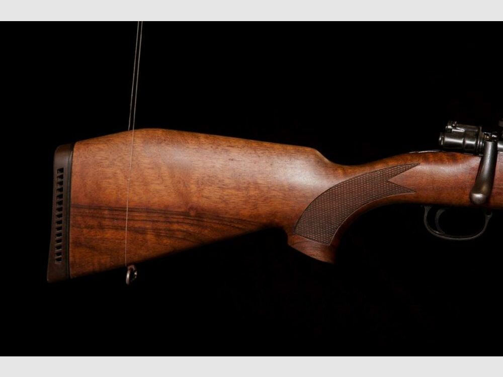 Mauser 98 Voere	 Repetierer