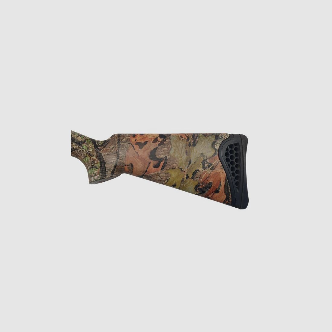 GEBRUIKT - SEMI AUTO HATSAN ESCORT CAMO LINKSHANDIG KAL.12/76, afbeelding 9 van 12