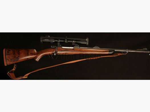 98er Handarbeit Custom Semi Weight