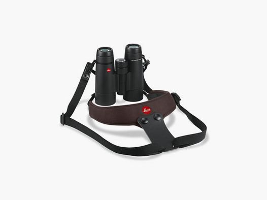 Leica Pasek sportowy do lornetki brązowy