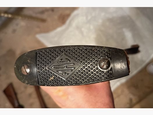 Fusil superposé français MAC (Châtellerault) – Cal. 16/65 – Héritage / Retrait sur place uniquement
