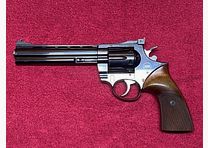 Liquidazione della mia collezione: Korth Revolver Model Sport 6" Cal. .357 nella confezione originale