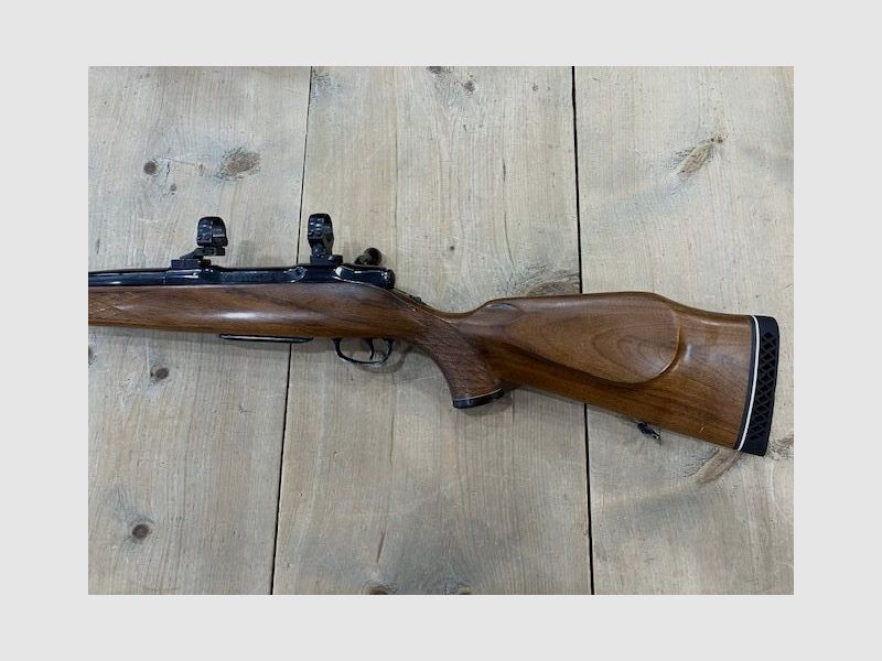 Sauer 80 Repetierer Kaliber 6.5X68 mit Montage Occasion, Bild 3 von 5